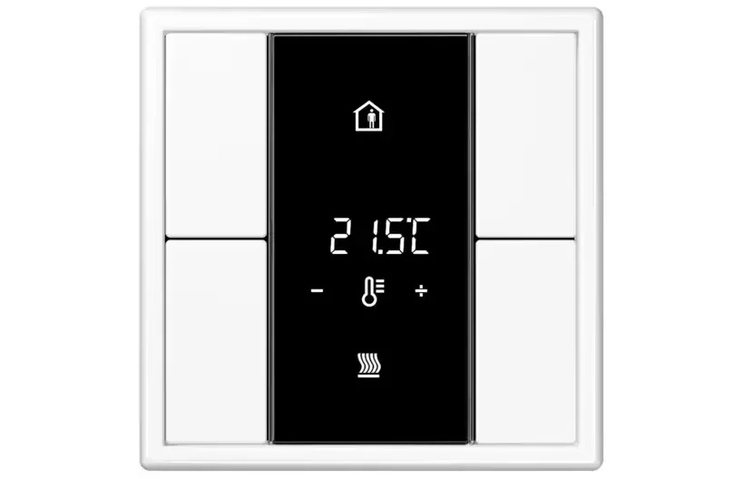 KNX JUNG Minismart home system