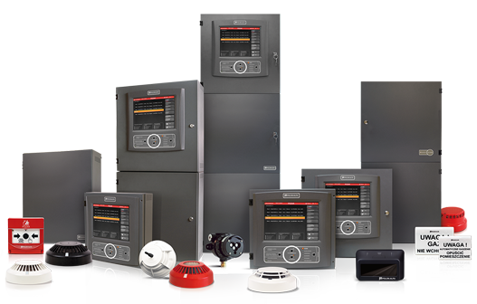 POLON Systemy przeciwpożarowe, elpro, toruń