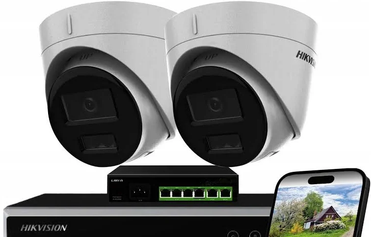 HIKVISION Monitoring